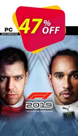 F1 2019 PC Coupon discount F1 2024 PC Deal - F1 2024 PC Exclusive offer 