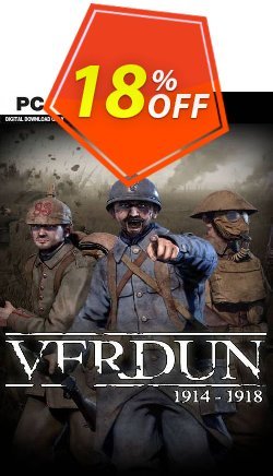 18% OFF Verdun PC Discount