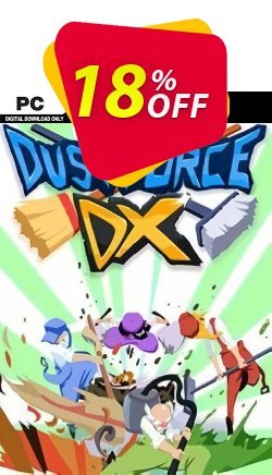 18% OFF Dustforce DX PC Discount
