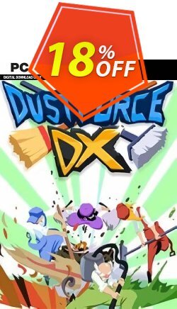 18% OFF Dustforce DX PC Discount