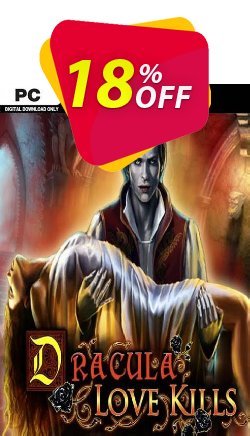 18% OFF Dracula Love Kills PC Discount