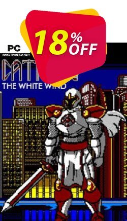 18% OFF Cataegis The White Wind PC Discount