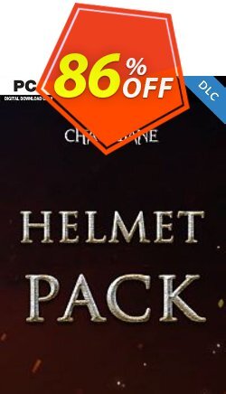 86% OFF Warhammer Chaosbane PC - Helmet Pack DLC Discount