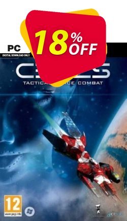 18% OFF Ceres PC Discount