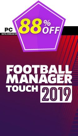 Football Manager Touch 2019 PC - EU  Coupon discount Football Manager Touch 2024 PC (EU) Deal - Football Manager Touch 2024 PC (EU) Exclusive offer 