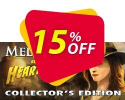 Melissa K. and the Heart of Gold Collector's Edition PC Deal