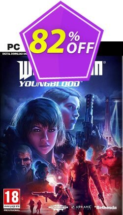 Wolfenstein: Youngblood PC Deal