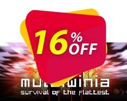 16% OFF Multiwinia PC Discount