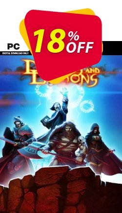 18% OFF Devils & Demons PC Discount