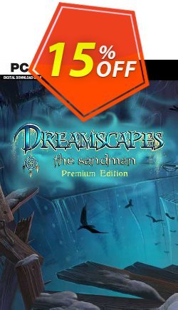 Dreamscapes The Sandman Premium Edition PC Coupon discount Dreamscapes The Sandman Premium Edition PC Deal - Dreamscapes The Sandman Premium Edition PC Exclusive offer 