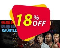 18% OFF Survivor Squad Gauntlets PC Discount