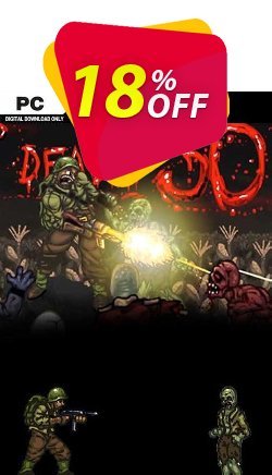 Deadly 30 PC Coupon discount Deadly 30 PC Deal. Promotion: Deadly 30 PC Exclusive offer for iVoicesoft