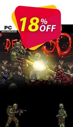 18% OFF Deadly 30 PC Discount