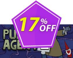 17% OFF Puzzle Agent 2 PC Discount