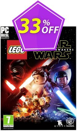 LEGO Star Wars: The Force Awakens PC Coupon discount LEGO Star Wars: The Force Awakens PC Deal - LEGO Star Wars: The Force Awakens PC Exclusive offer 