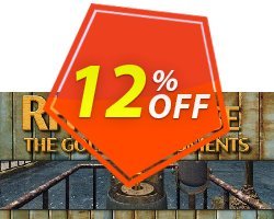 12% OFF RHEM IV The Golden Fragments SE PC Discount