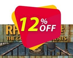 12% OFF RHEM IV The Golden Fragments SE PC Discount