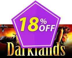 18% OFF Darklands PC Discount