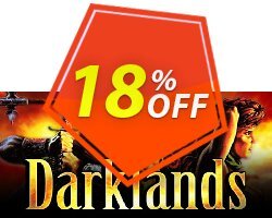 18% OFF Darklands PC Discount