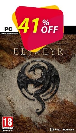 The Elder Scrolls Online - Elsweyr PC Coupon discount The Elder Scrolls Online - Elsweyr PC Deal - The Elder Scrolls Online - Elsweyr PC Exclusive offer 