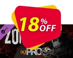 Axis Game Factory's AGFPRO Zombie FPS Player DLC PC Deal