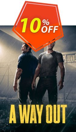 A Way Out PC Deal