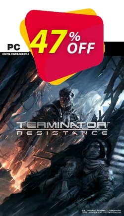 Terminator: Resistance PC Deal