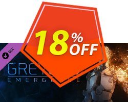 18% OFF Grey Goo Emergence Campaign PC Discount