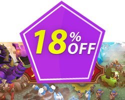 18% OFF Skyworld PC Discount