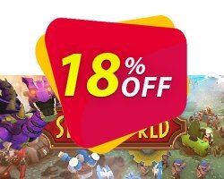 18% OFF Skyworld PC Discount