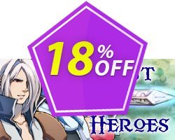 18% OFF Last Heroes PC Discount