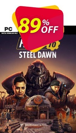 Fallout 76 PC - EMEA  Coupon discount Fallout 76 PC (EMEA) Deal - Fallout 76 PC (EMEA) Exclusive offer 