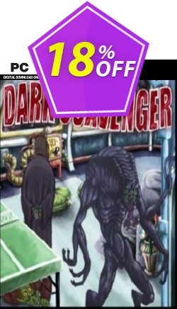 18% OFF Dark Scavenger PC Discount
