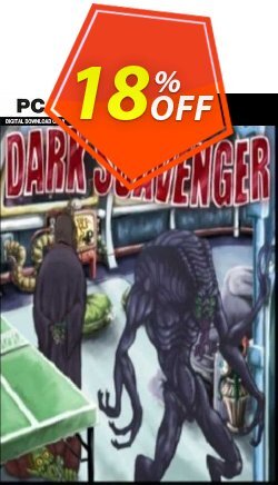 18% OFF Dark Scavenger PC Discount