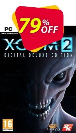 79% OFF XCOM 2 Deluxe Edition PC Discount