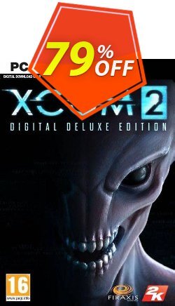 79% OFF XCOM 2 Deluxe Edition PC Discount