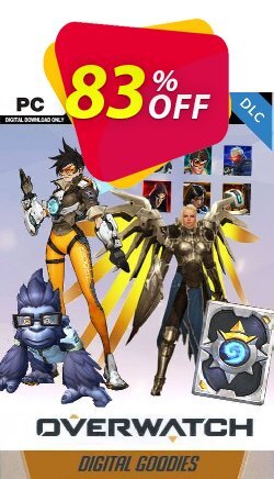 Overwatch PC - Cross-Game Digital Goodies DLC Coupon discount Overwatch PC - Cross-Game Digital Goodies DLC Deal - Overwatch PC - Cross-Game Digital Goodies DLC Exclusive offer 