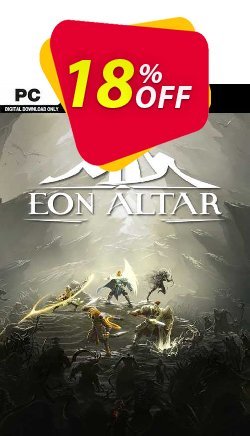18% OFF Eon Altar PC Discount