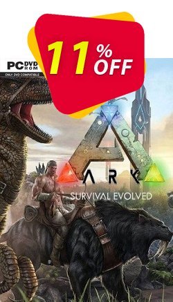 ARK: Survival Evolved PC Deal