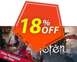 18% OFF Toren PC Discount