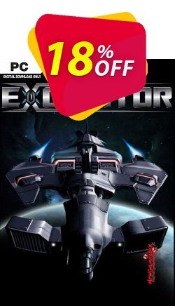 18% OFF Excubitor PC Discount