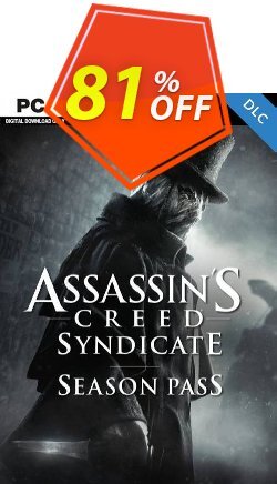 Assassin's Creed Syndicate - Season Pass PC Deal