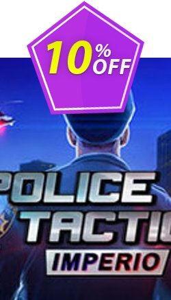 Police Tactics Imperio PC Deal