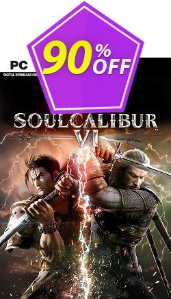 Soulcalibur VI 6 PC Deal