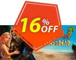 16% OFF Holy Avatar vs. Maidens of the Dead PC Discount