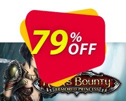 79% OFF King's Bounty Armored Princess PC Discount