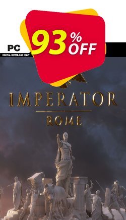 Imperator Rome PC + DLC Deal