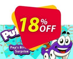 18% OFF PuttPutt Pep's Birthday Surprise PC Discount