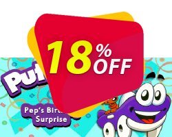 PuttPutt Pep's Birthday Surprise PC Deal