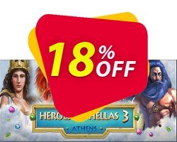 18% OFF Heroes of Hellas 3 Athens PC Discount